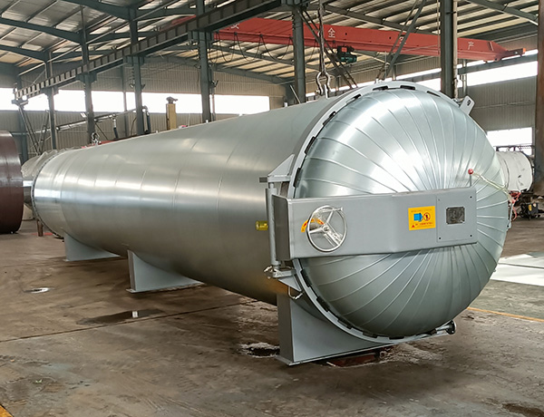 性能稳定皮球硫化罐