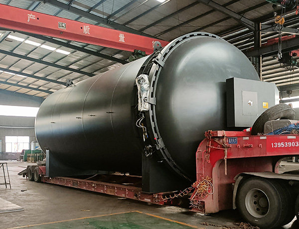 大型工业硫化罐