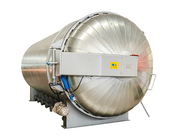 间接加热高压釜硫化罐