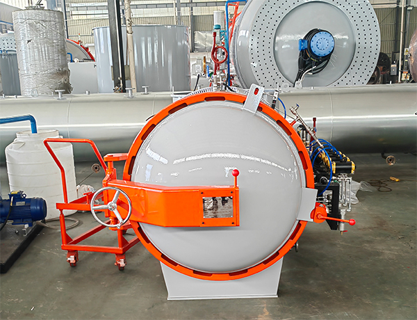 引擎盖高压热压罐