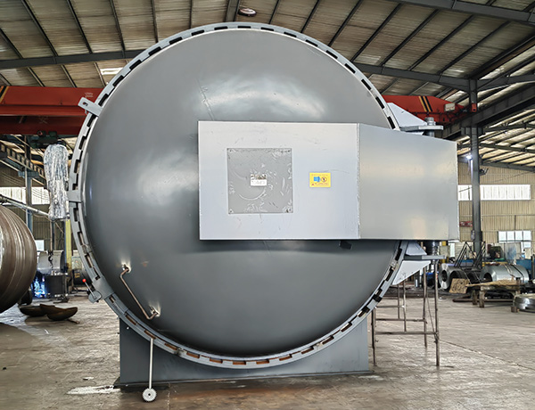 气囊升温速度高硫化罐