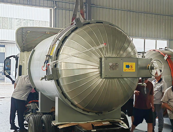 教学用升温速度高硫化罐