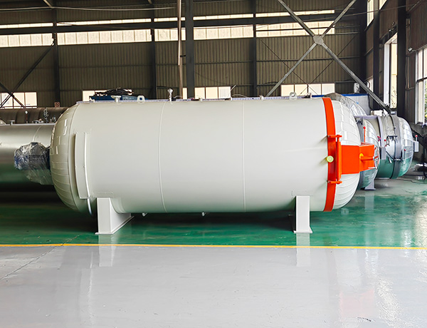 硅胶电空气硫化罐