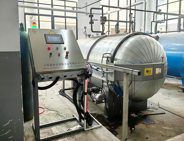 皮球硫化罐（Q345R材质）