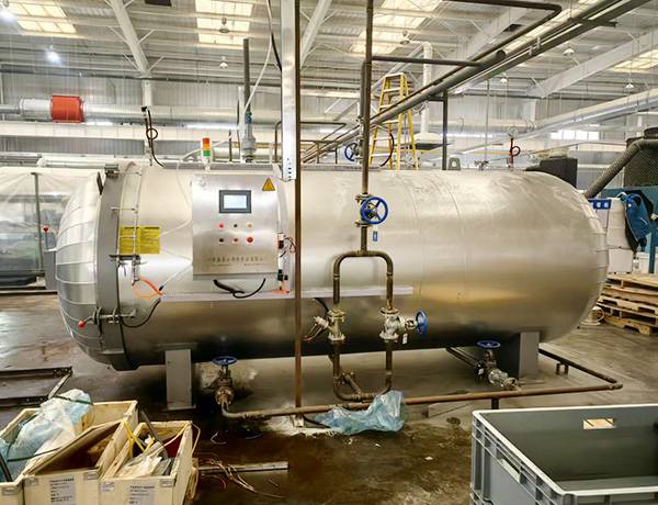 源头工厂布鞋硫化罐